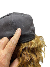 Load image into Gallery viewer, VTG San Francisco 49ers Hat Cap 55.8cm 7 Dark Gray Baseball NFL Football New Era
