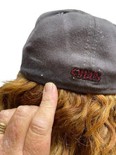 Load image into Gallery viewer, VTG San Francisco 49ers Hat Cap 55.8cm 7 Dark Gray Baseball NFL Football New Era
