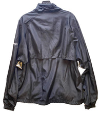 Load image into Gallery viewer, VANTAGE Jacket Mens Extra Large Pinehurst Embroidered  Convertible Windbreaker
