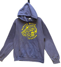 Load image into Gallery viewer, Scotts Mills Jaguars Sweatshirt Mens Medium Hoodie Jacket Fleece Pullover Y2K
