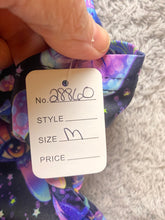 Load image into Gallery viewer, Mushroom Shirt Mens Medium AOP Psychedelic Trippy Rainbow Stretchy Festival
