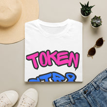 Load image into Gallery viewer, Token str8 person Unisex Softstyle T-Shirt

