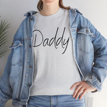 Load image into Gallery viewer, Daddy T-Shirt, BDSM Shirt, BDSM Gift, Lifestyle Shirt, Submissive Shirt, LGBTQIA Shirt, Gift for Him, Roleplay, Kink Shirt, Daddy Shirt
