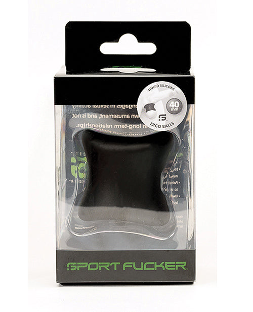 Black Ball Stretcher 40mm