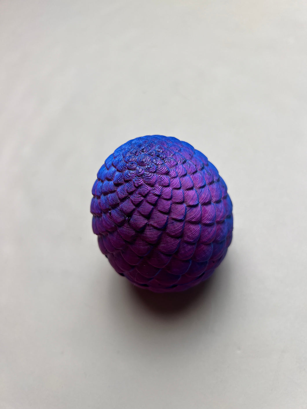 Dragons Egg Stash Jar Large 3D printed