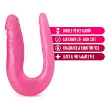 Load image into Gallery viewer, The B Yours Sweet Double Dildo
