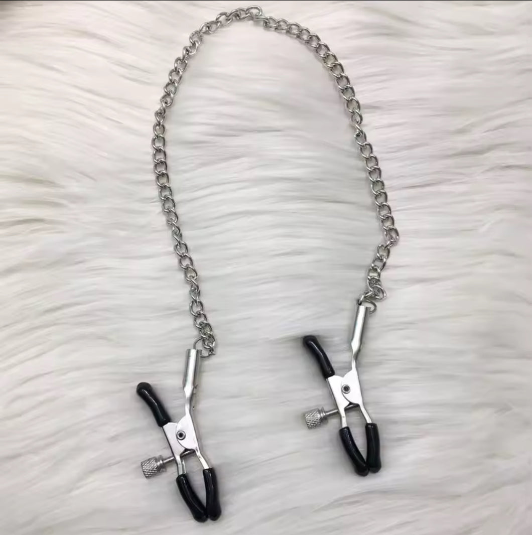 Bondage nipple Clip