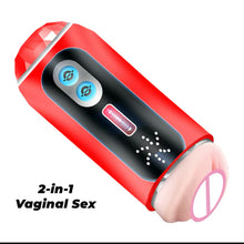 Load image into Gallery viewer, Male Masturbator Cup
