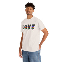 Load image into Gallery viewer, LOVE Sign Language Shirt, ALS Sign Language Shirt, Pride T shirt, Teacher Gift, Sign Language Gift, LGBTQIA+  Als Lover Shirt
