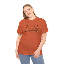 Load image into Gallery viewer, Daddy T-Shirt, BDSM Shirt, BDSM Gift, Lifestyle Shirt, Submissive Shirt, LGBTQIA Shirt, Gift for Him, Roleplay, Kink Shirt, Daddy Shirt
