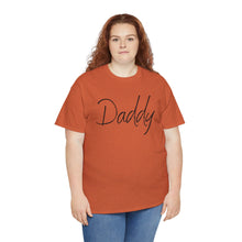 Load image into Gallery viewer, Daddy T-Shirt, BDSM Shirt, BDSM Gift, Lifestyle Shirt, Submissive Shirt, LGBTQIA Shirt, Gift for Him, Roleplay, Kink Shirt, Daddy Shirt
