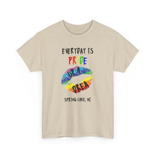 Load image into Gallery viewer, Everyday is Pride Up4Drea Pride T-Shirt Sizes S M L XL 2XL 3XL 4XL 5XL
