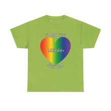 Load image into Gallery viewer, I&#39;M ON THE LGBTQIA+ SPECTRUM T-Shirt - ALL Sizes - XS - 5XL

