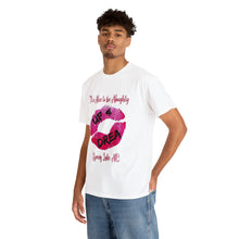 Load image into Gallery viewer, Up4Drea - It&#39;s Nice to Be Naughty - Lips Lip Print Sexy T-Shirt - Sizes S - 5XL
