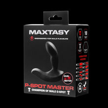 Load image into Gallery viewer, MAXTASY P-SPOT MASTER W/ REMOTE
