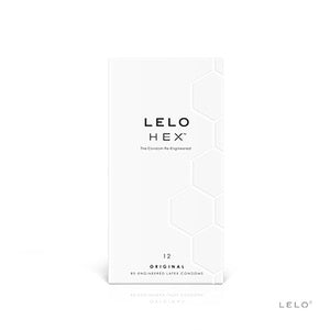 Lelo Hex condoms