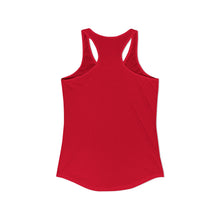 Load image into Gallery viewer, Labias Funny Parody Women's Ideal Racerback Tank
