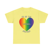 Load image into Gallery viewer, I&#39;M ON THE LGBTQIA+ SPECTRUM T-Shirt - ALL Sizes - XS - 5XL
