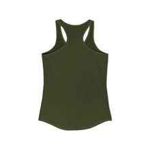 Load image into Gallery viewer, Labias Funny Parody Women's Ideal Racerback Tank

