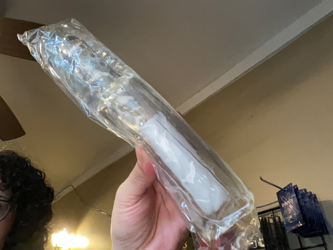Clear Sleeve