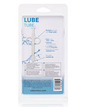 Load image into Gallery viewer, Lube Tube Clear from California Exotic Novelties
