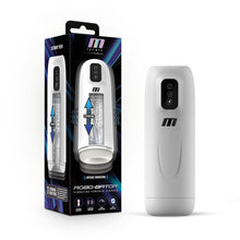 Load image into Gallery viewer, M For Men Robo-Bator White
