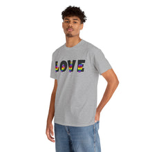 Load image into Gallery viewer, LOVE Sign Language Shirt, ALS Sign Language Shirt, Pride T shirt, Teacher Gift, Sign Language Gift, LGBTQIA+  Als Lover Shirt
