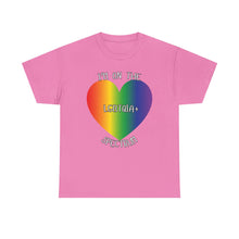 Load image into Gallery viewer, I&#39;M ON THE LGBTQIA+ SPECTRUM T-Shirt - ALL Sizes - XS - 5XL
