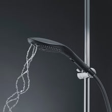 Load image into Gallery viewer, Womanizer Wave Shower Head Masturbator Black
