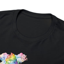 Load image into Gallery viewer, Gay Pride T-Shirt, Rainbow Shirts, Ice Cream Tshirt, Lesbian Shirt, LGBTQ Pride Shirt, Pride Month Shirts, Bisexual Shirt, Trans Tee

