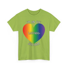 Load image into Gallery viewer, I&#39;M ON THE LGBTQIA+ SPECTRUM T-Shirt - ALL Sizes - XS - 5XL
