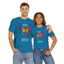 Load image into Gallery viewer, Yas Bitch T-Shirt, Rainbow Shirts, Gay Pride Tshirt, Gay Pride Shirt, LGBTQ Pride Shirt, Pride Month Shirts, Drag Queen Shirt, Bitch Shirt
