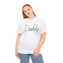 Load image into Gallery viewer, Daddy T-Shirt, BDSM Shirt, BDSM Gift, Lifestyle Shirt, Submissive Shirt, LGBTQIA Shirt, Gift for Him, Roleplay, Kink Shirt, Daddy Shirt
