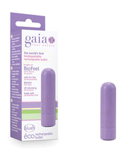 Load image into Gallery viewer, Gaia Eco Bullet Vibrator  Rechargeable
