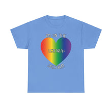 Load image into Gallery viewer, I&#39;M ON THE LGBTQIA+ SPECTRUM T-Shirt - ALL Sizes - XS - 5XL
