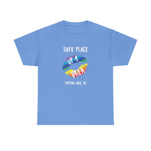 Load image into Gallery viewer, Safe Place Up4Drea Pride T-Shirt, Pride Month Shirts, Gay Lesbian Pride Tee, Gay Gift, LGBTQ Shirt, North Carolina Shirt
