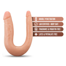 Load image into Gallery viewer, The Dr. Skin Mini Double Dong

