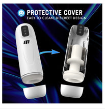 Load image into Gallery viewer, M For Men Robo-Bator White
