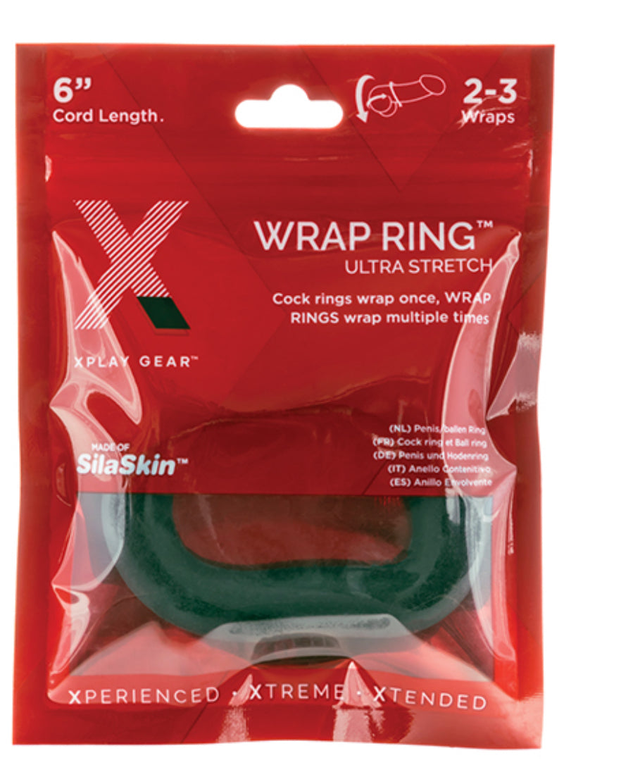 THE XPLAY 6.0 ULTRA WRAP RING