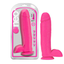 Load image into Gallery viewer, Neo 11 inches Dual Density Dildo
