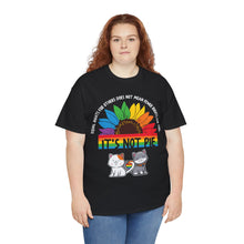 Load image into Gallery viewer, Equal Rights, LGBT, It&#39;s Not Pie, T-Shirt, Social Justice T-Shirt, Antiracism, LGBT Tees, Human Rights Social Justice Shirt
