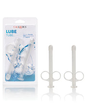 Load image into Gallery viewer, Lube Tube Clear from California Exotic Novelties
