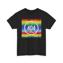 Load image into Gallery viewer, Gender Not Found Gay Rights T-Shirt, Human Rights Shirt, Equality T-Shirt, LGBTQ+ Shirts, Pride Tee
