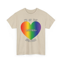 Load image into Gallery viewer, I&#39;M ON THE LGBTQIA+ SPECTRUM T-Shirt - ALL Sizes - XS - 5XL

