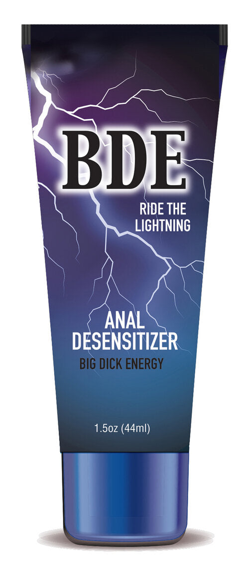 Big Dick Energy BDE Anal Desensitizer