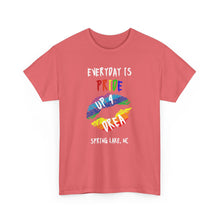 Load image into Gallery viewer, Everyday Is Pride Up4Drea Pride T-Shirt Sizes S M L XL 2XL 3XL 4XL 5XL
