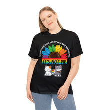 Load image into Gallery viewer, Equal Rights, LGBT, It&#39;s Not Pie, T-Shirt, Social Justice T-Shirt, Antiracism, LGBT Tees, Human Rights Social Justice Shirt
