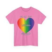 Load image into Gallery viewer, I&#39;M ON THE LGBTQIA+ SPECTRUM T-Shirt - ALL Sizes - XS - 5XL
