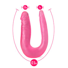 Load image into Gallery viewer, The B Yours Sweet Double Dildo
