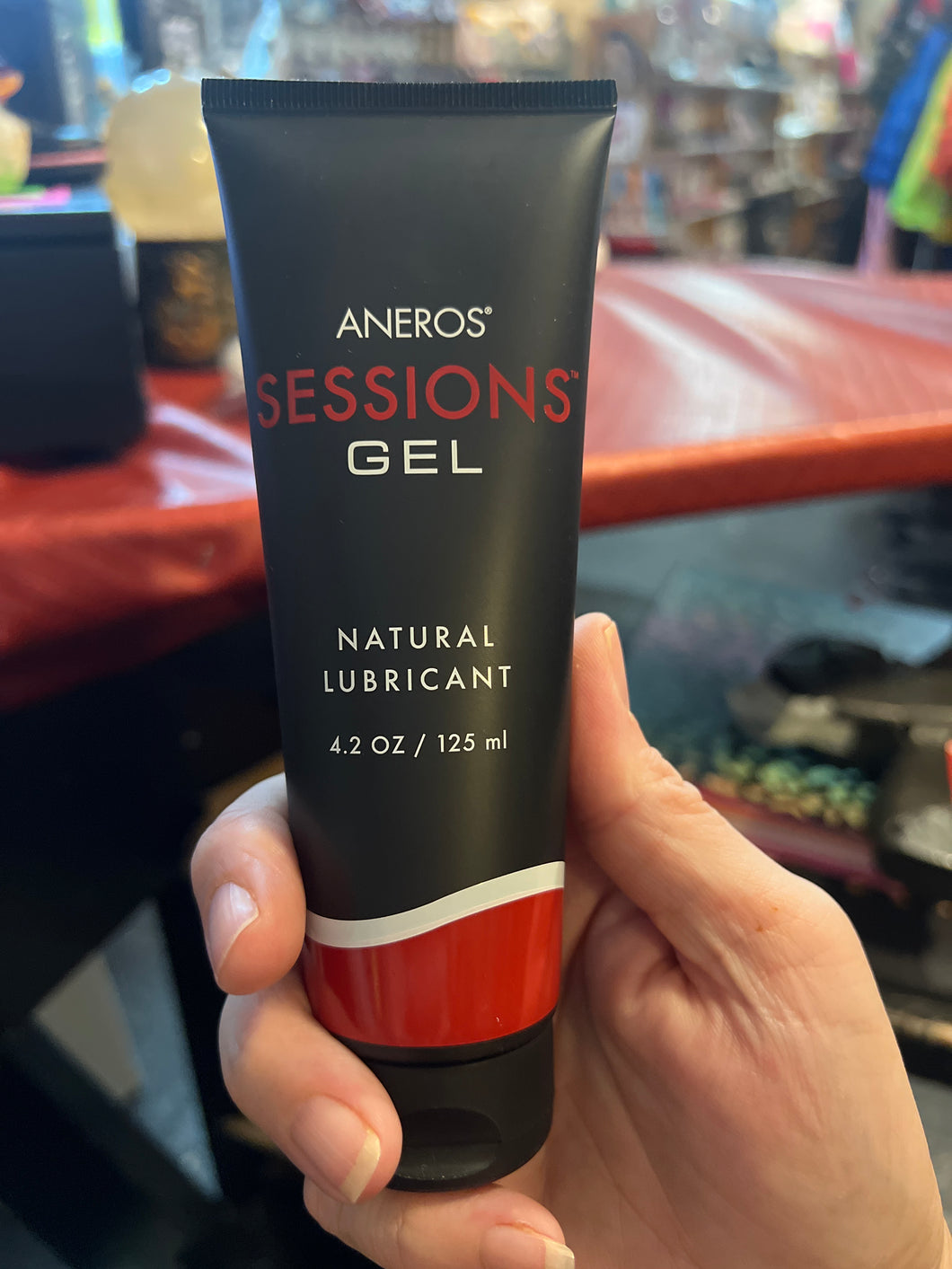 ANEROS SESSIONS GEL